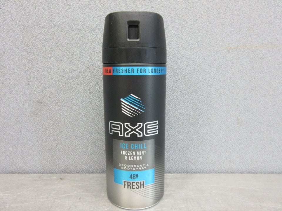 Deo / Bodyspray AXE Ice Chill 150 ml. 16 st.