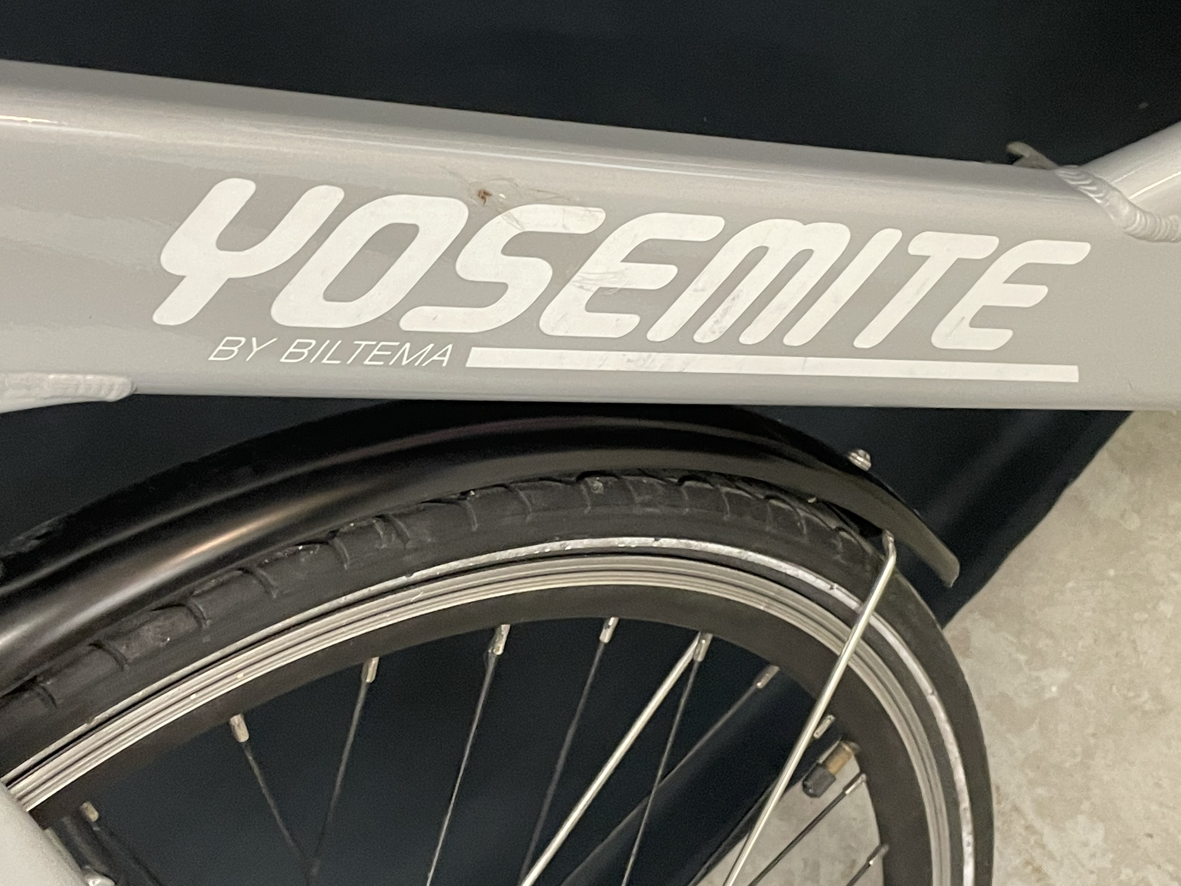 El Cykel Yosemite